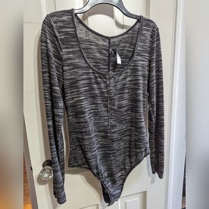 Bodysuit by Adoreme, Size Medium